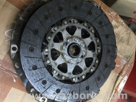 ФОТО Комплект сцепления диск и корзина для Hyundai ix35 I LM/EL Tucson (10-17) Київ