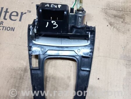 ФОТО Пластик салона для Subaru Forester SG S11 (02-08) Київ