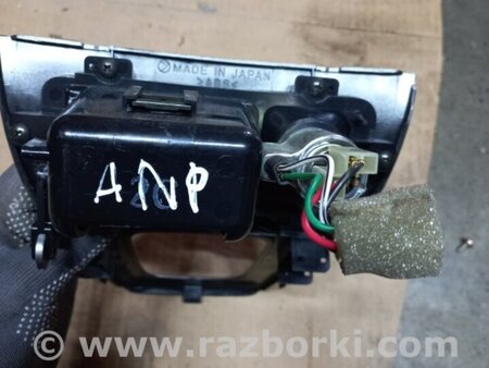 ФОТО Пластик салона для Subaru Forester SG S11 (02-08) Київ