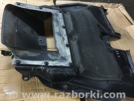 ФОТО Обшивка капота передняя для Subaru Outback V BS (14-21) Київ