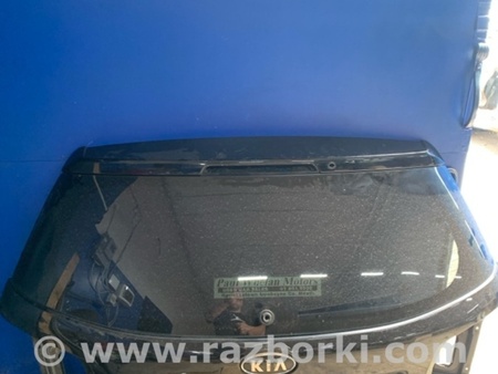 ФОТО Крышка багажника для KIA Sorento 2 XM (09-14) Київ