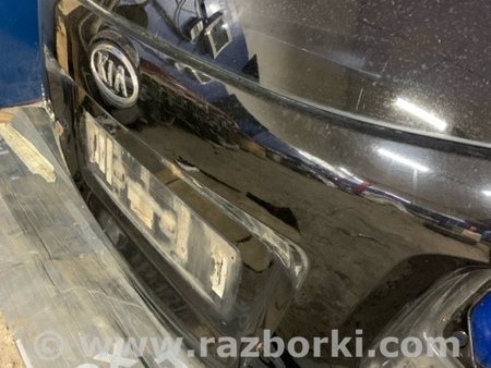 ФОТО Крышка багажника для KIA Sorento 2 XM (09-14) Київ