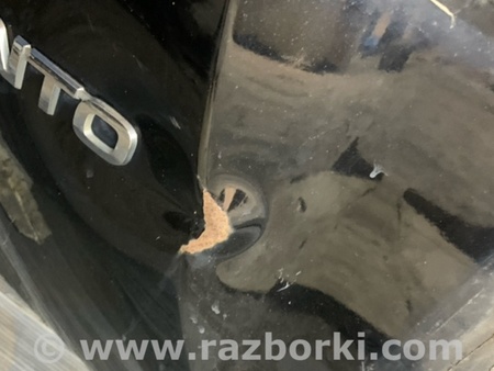 ФОТО Крышка багажника для KIA Sorento 2 XM (09-14) Київ
