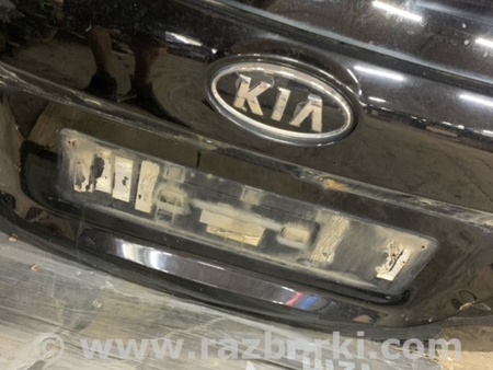 ФОТО Крышка багажника для KIA Sorento 2 XM (09-14) Київ