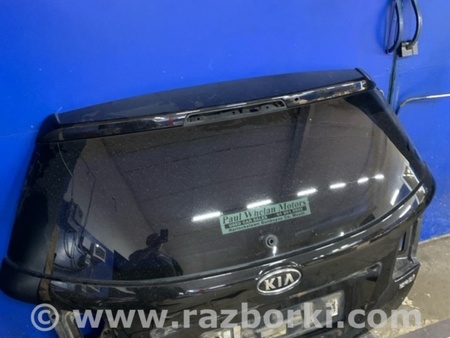 ФОТО Крышка багажника для KIA Sorento 2 XM (09-14) Київ