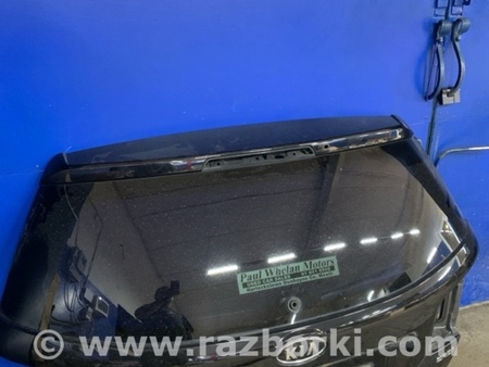 ФОТО Крышка багажника для KIA Sorento 2 XM (09-14) Київ