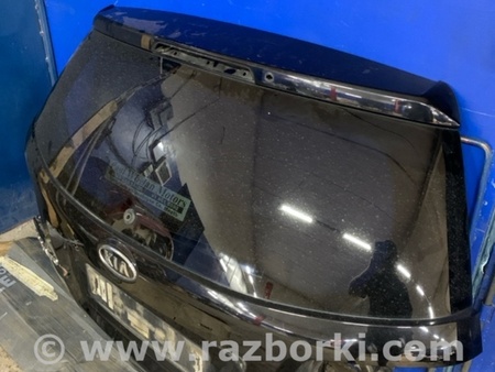 ФОТО Крышка багажника для KIA Sorento 2 XM (09-14) Київ