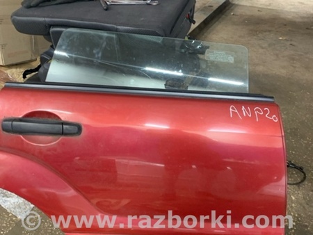 ФОТО Дверь задняя правая для Subaru Forester SG S11 (02-08) Київ