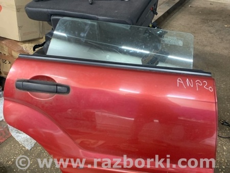 ФОТО Дверь задняя правая для Subaru Forester SG S11 (02-08) Київ