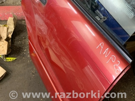 ФОТО Дверь задняя правая для Subaru Forester SG S11 (02-08) Київ