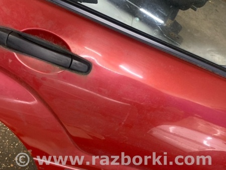 ФОТО Дверь задняя правая для Subaru Forester SG S11 (02-08) Київ