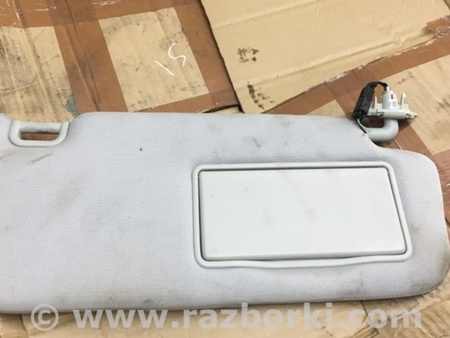 ФОТО Козырек солнцезащитный передний правый для Subaru Outback V BS (14-21) Київ