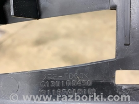 ФОТО Накладка радиатора для Subaru Outback V BS (14-21) Київ