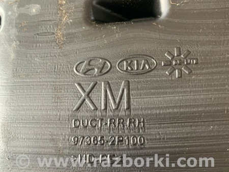 ФОТО Воздуховод передний правый для KIA Sorento 2 XM (09-14) Київ