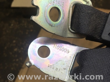 ФОТО Замок ремня безопасности для Subaru Outback V BS (14-21) Київ