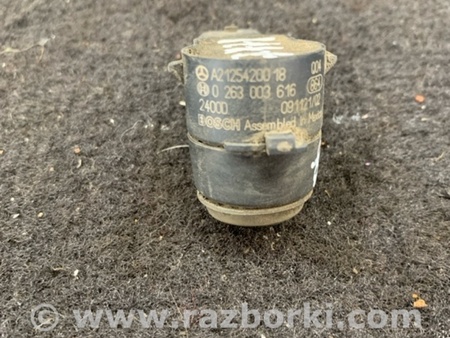 ФОТО Датчик задний для Mercedes-Benz E-CLASS W212 (09-16) Київ