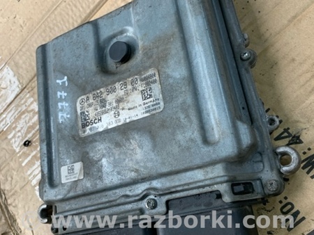 ФОТО Блок управления для Mercedes-Benz E-CLASS W212 (09-16) Київ