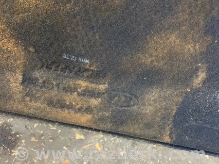 ФОТО Полка багажника для Hyundai ix35 I LM/EL Tucson (10-17) Київ