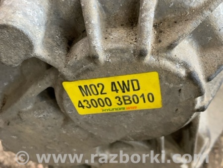 ФОТО МКПП (механическая коробка) для KIA Sorento 2 XM (09-14) Київ