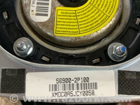 ФОТО Airbag подушка водителя для KIA Sorento 2 XM (09-14) Київ