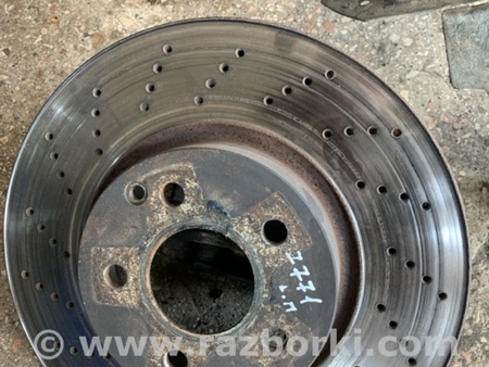 ФОТО Тормозной диск передний левый для Mercedes-Benz E-CLASS W212 (09-16) Київ