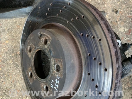 ФОТО Тормозной диск передний левый для Mercedes-Benz E-CLASS W212 (09-16) Київ