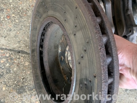 ФОТО Тормозной диск передний левый для Mercedes-Benz E-CLASS W212 (09-16) Київ