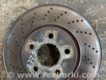 ФОТО Тормозной диск передний правый для Mercedes-Benz E-CLASS W212 (09-16) Київ