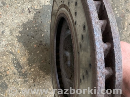 ФОТО Тормозной диск передний правый для Mercedes-Benz E-CLASS W212 (09-16) Київ