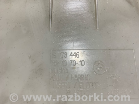 ФОТО Заглушка для BMW 5 F10 (10-17) Київ