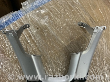 ФОТО Накладка кузова для KIA Sorento 2 XM (09-14) Київ