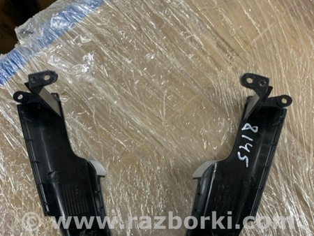 ФОТО Накладка кузова для KIA Sorento 2 XM (09-14) Київ