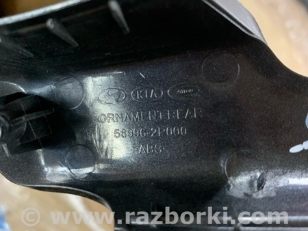 ФОТО Накладка кузова для KIA Sorento 2 XM (09-14) Київ