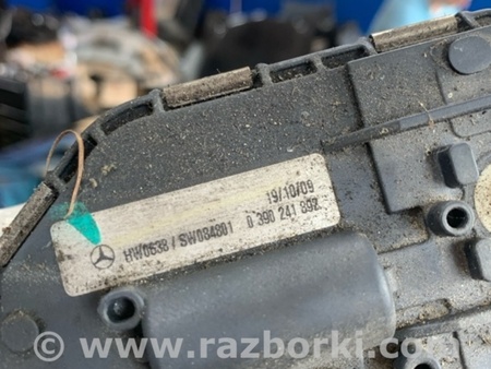 ФОТО Трапеция дворников для Mercedes-Benz E-CLASS W212 (09-16) Київ