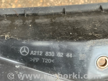 ФОТО Воздуховод печки для Mercedes-Benz E-CLASS W212 (09-16) Київ