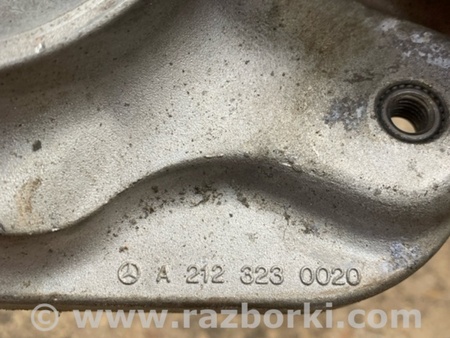 ФОТО Опора стойки передняя левая для Mercedes-Benz E-CLASS W212 (09-16) Київ