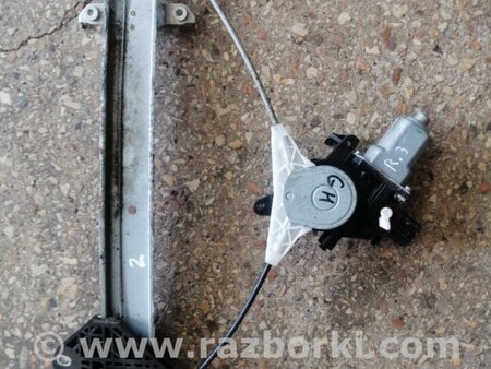 ФОТО Стеклоподъемник для Subaru Impreza GD/GG Киев