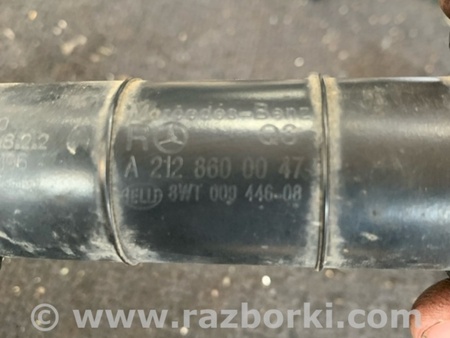 ФОТО Форсунка омывателя фар передняя правая для Mercedes-Benz E-CLASS W212 (09-16) Київ
