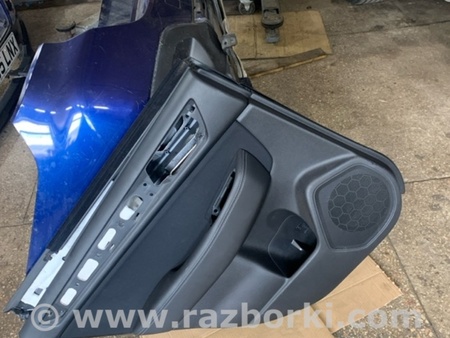 ФОТО Карта двери задней левой для Subaru Outback V BS (14-21) Київ