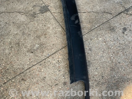 ФОТО Накладка на бампер задняя для Mercedes-Benz E-CLASS W212 (09-16) Київ