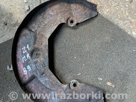 ФОТО Тормозной щиток передний правый для Subaru Tribeca B9 (05-08) Київ