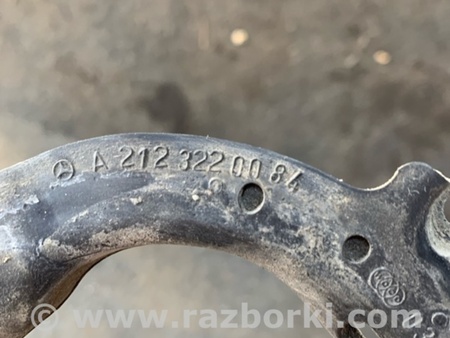 ФОТО Опора пружины передняя правая для Mercedes-Benz E-CLASS W212 (09-16) Київ