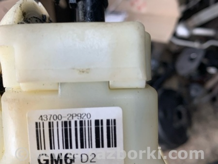 ФОТО Кулиса для KIA Sorento 2 XM (09-14) Київ