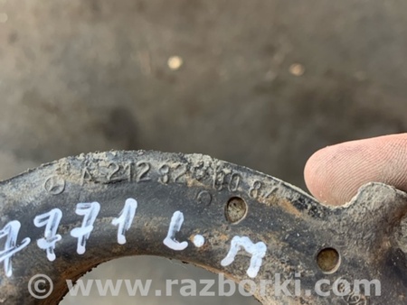 ФОТО Опора пружины передняя левая для Mercedes-Benz E-CLASS W212 (09-16) Київ