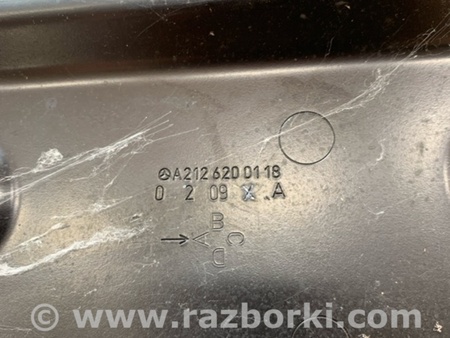 ФОТО Площадка под аккумулятор для Mercedes-Benz E-CLASS W212 (09-16) Київ