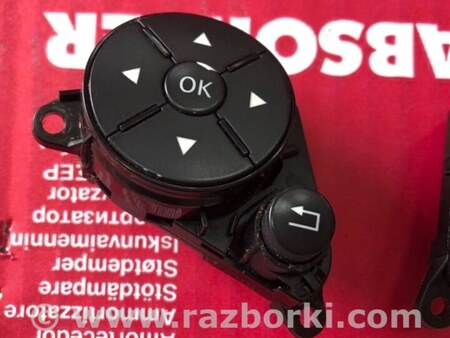 ФОТО Кнопки руля для Mercedes-Benz E-CLASS W212 (09-16) Київ