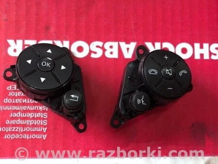 ФОТО Кнопки руля для Mercedes-Benz E-CLASS W212 (09-16) Київ