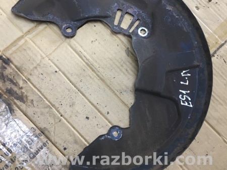 ФОТО Тормозной щиток передний левый для Subaru Outback V BS (14-21) Київ