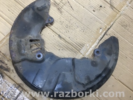 ФОТО Тормозной щиток передний левый для Subaru Outback V BS (14-21) Київ