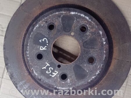 ФОТО Тормозной диск задний правый для Subaru Outback V BS (14-21) Київ